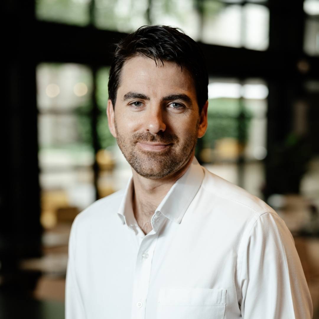 Greg Kirby, Founder of Signala