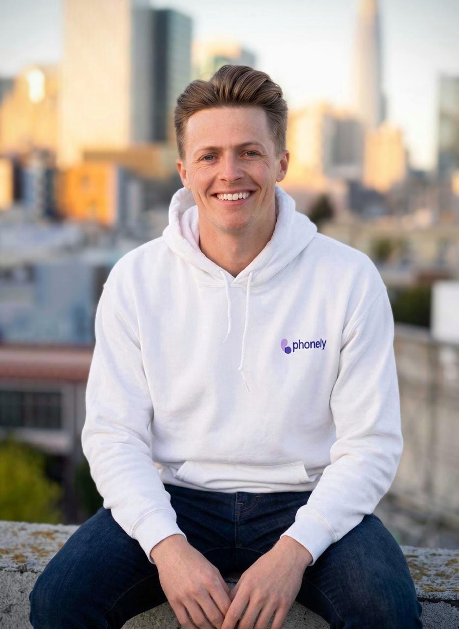 Will Bodewes, Co-founder of Phonely AI